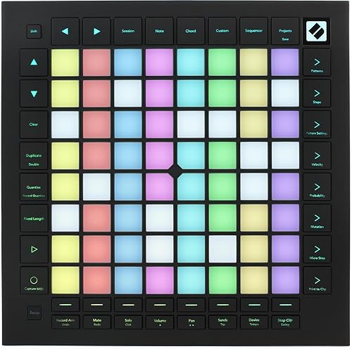 Miniatura 16 de Controlador Novation Launchpad X para Ableton Live