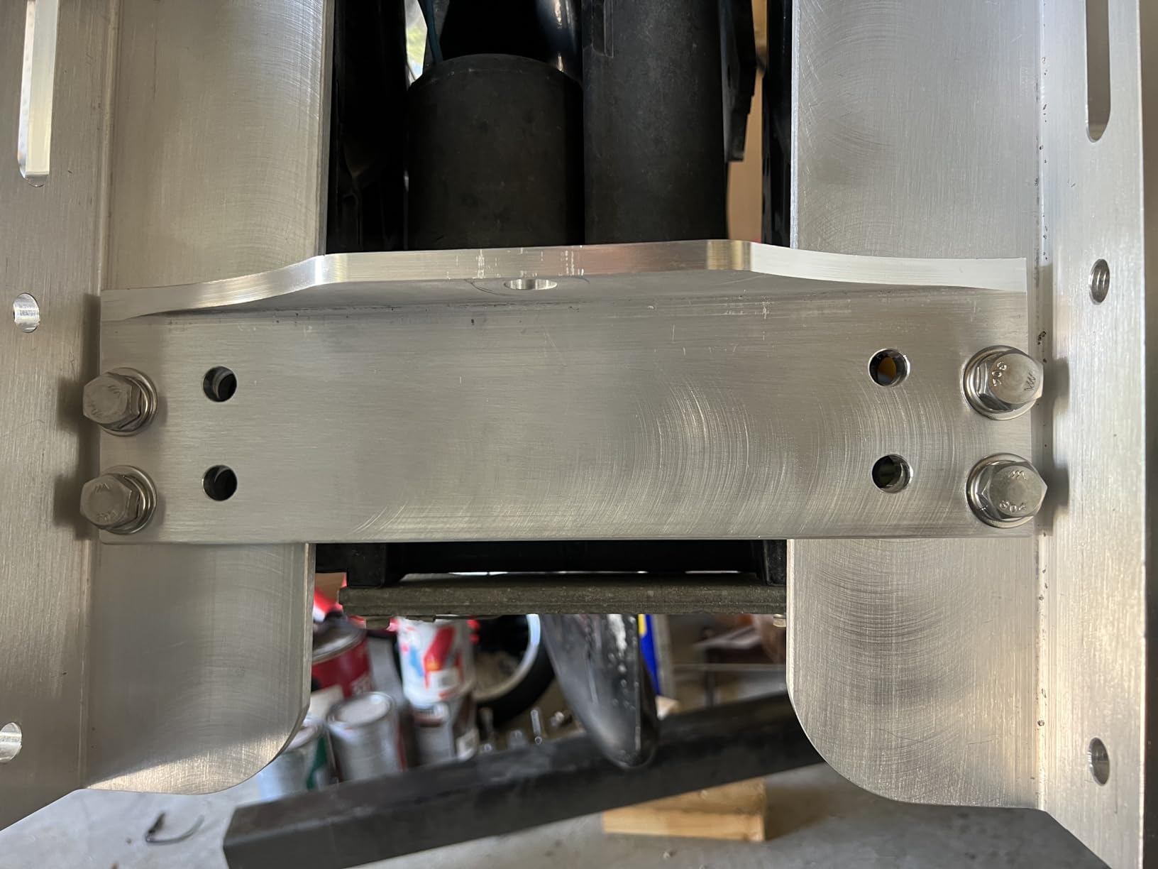 33/mo Finance Jack Plate Manual Jack Plate Adjustable 4" Outboard