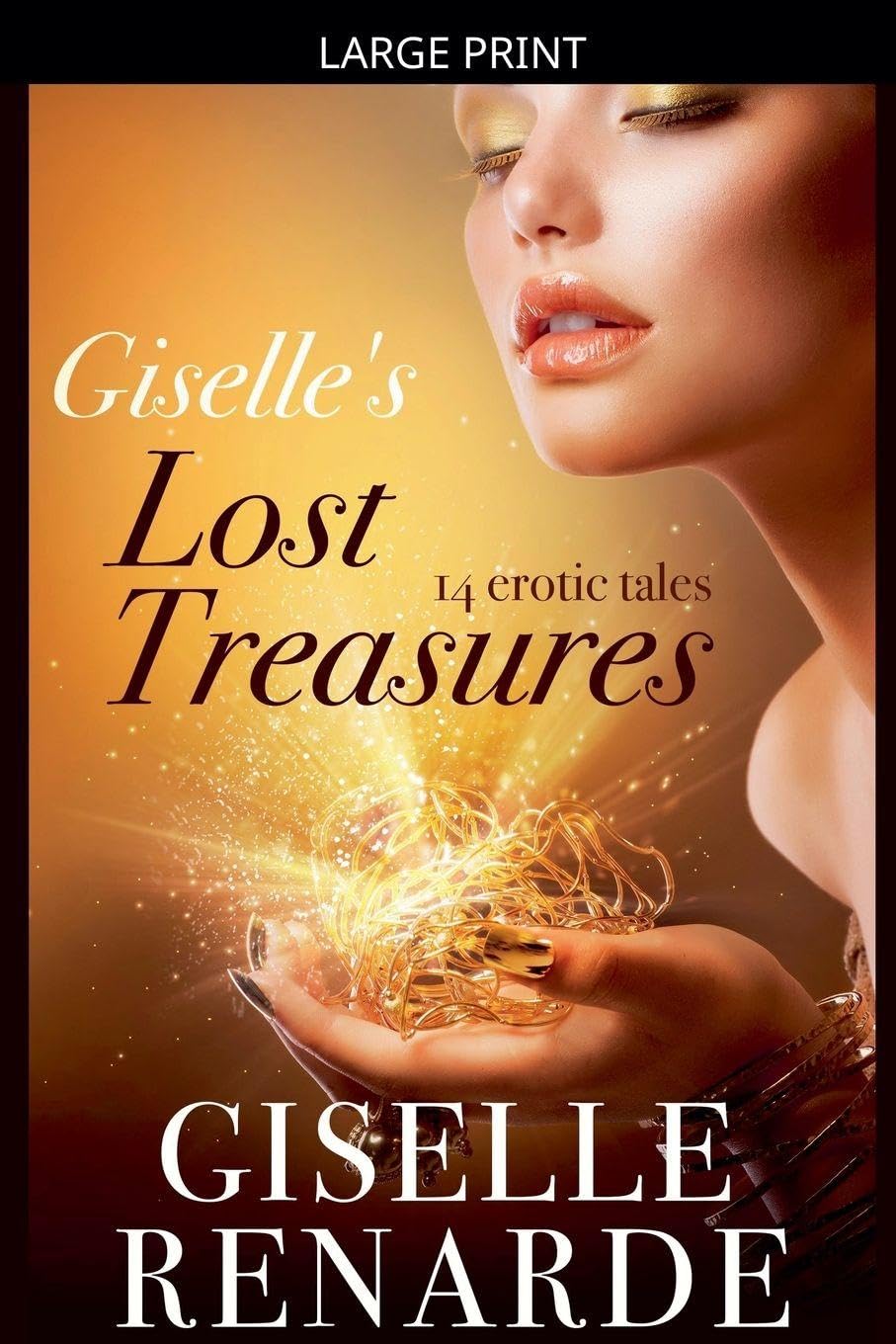 Giselle's Lost Treasures: 14 Erotic Tales
