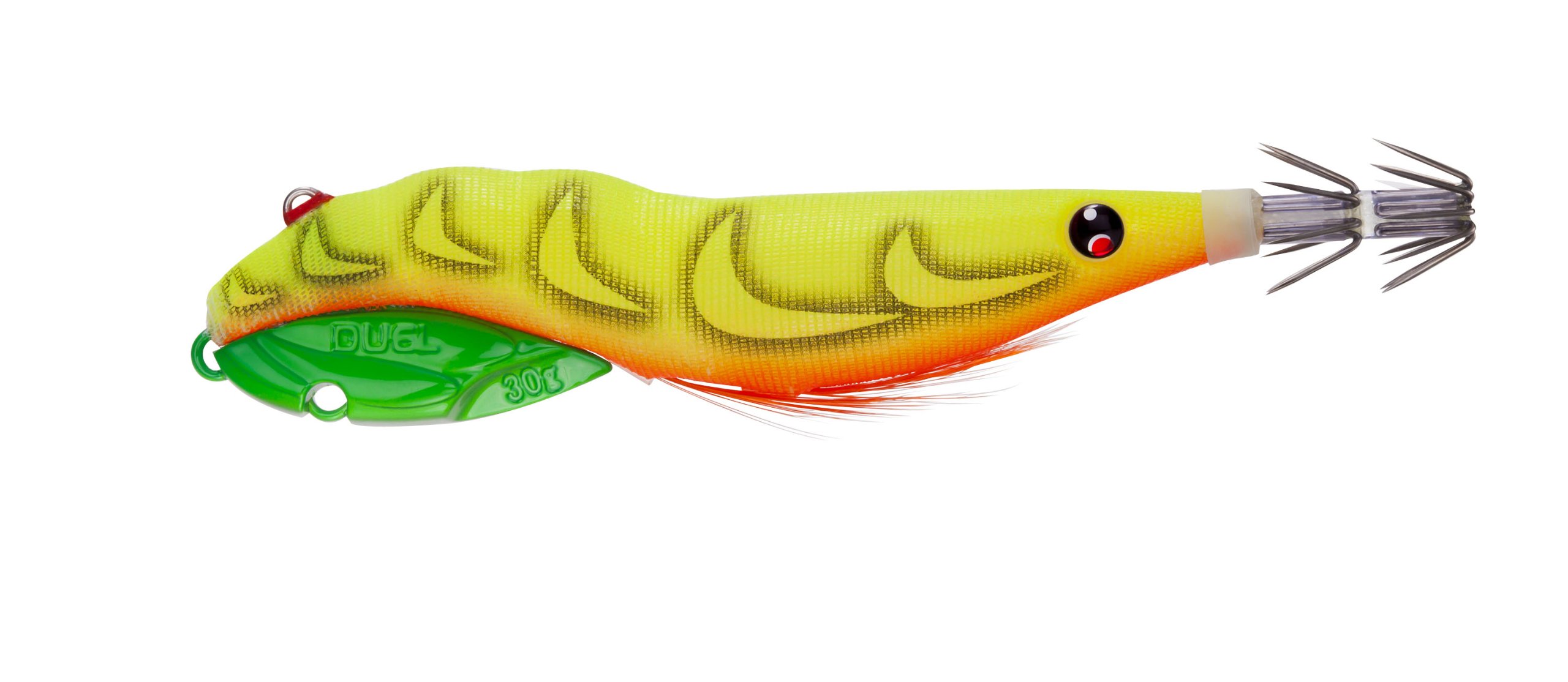 Amazon | DUEL(デュエル) ルアー エギ EZ-Q 3.5 35g LM | DUEL