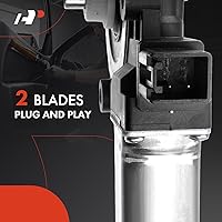 Vista 2 de A-Premium Motor de elevación de ventana delantera o trasera izquierda compatible con Mazda 3 2014-2018, CX-3 2016-2019, CX-5 2017-2018, lado