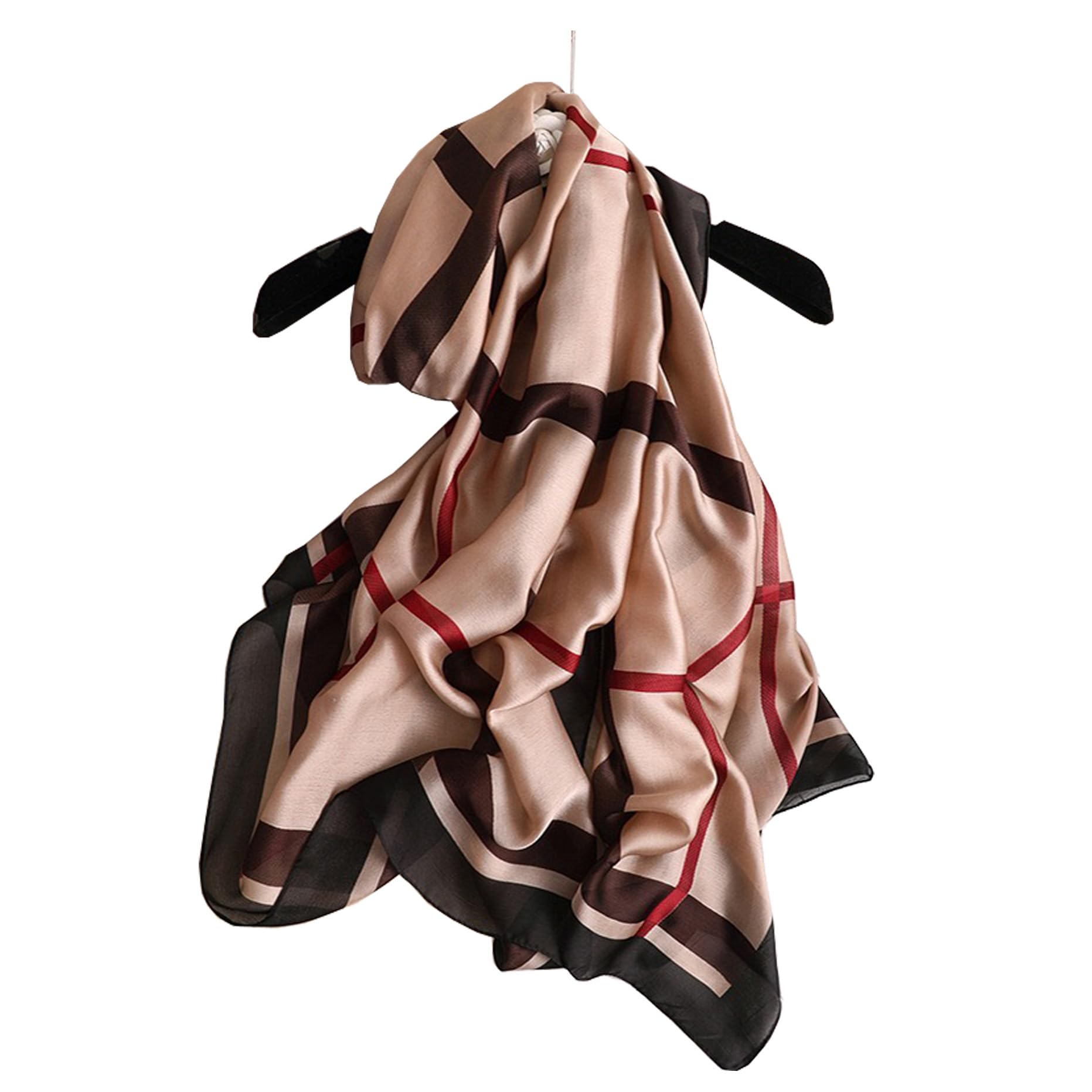 Photo 1 of YMXHHB 100% Mulberry Silk Scarf