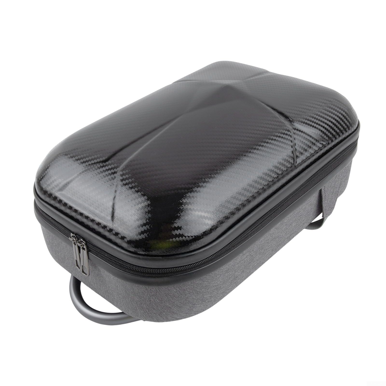 Mochila rígida de EVA para DJI Flip Fly More para COMBO, 40x28x15cm Funda a prueba de golpes con almacenamiento para control remoto y accesorios, ideal para viajes, senderismo, aventuras al
