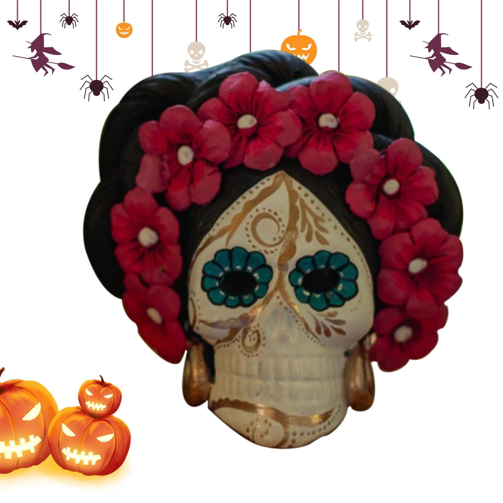 女神の頭部飾り、骨董 女神の頭部飾り、骨董 インテリア小物