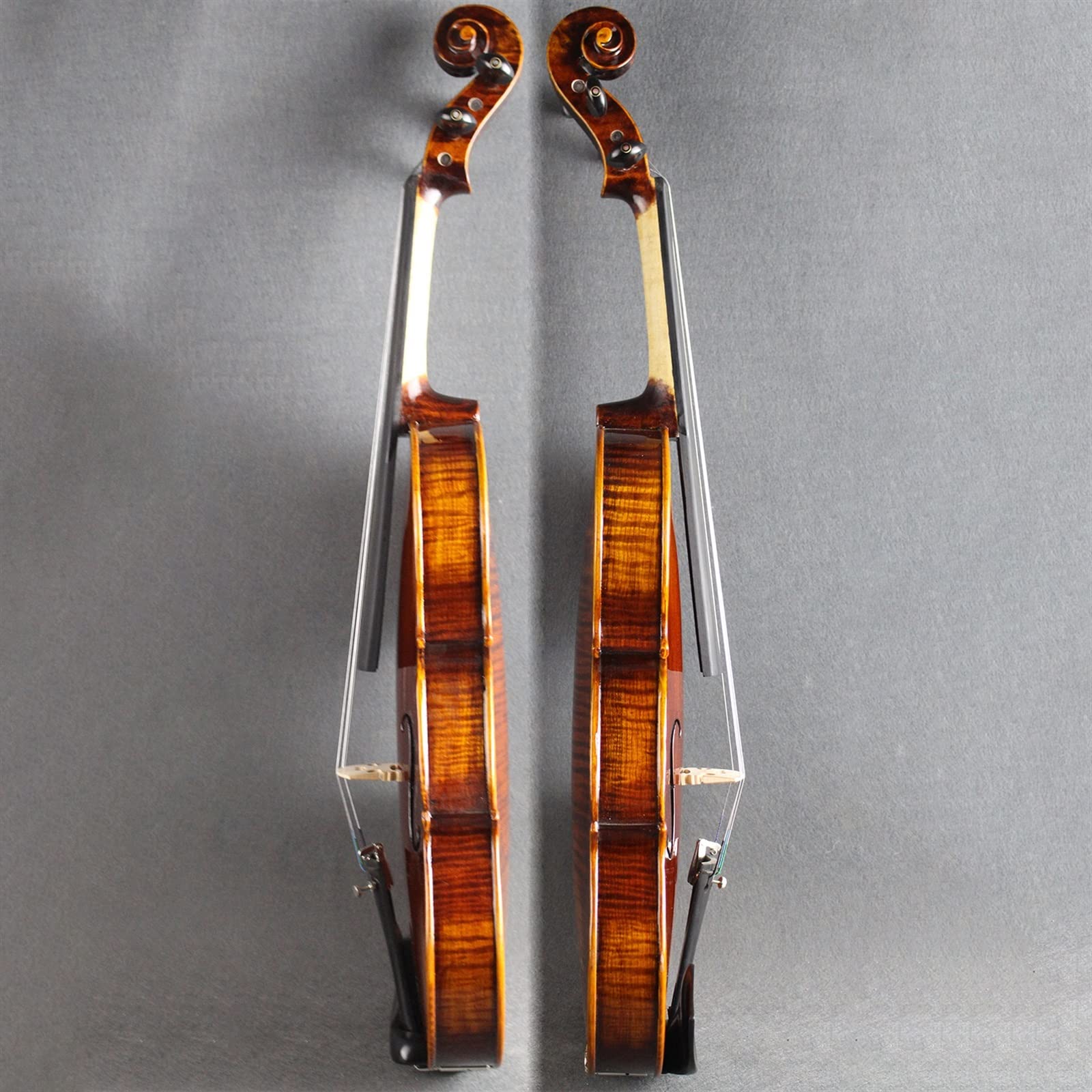 4/4 Dimensioni Acero Abete Rosso Violino Profissional 4/4 Strumento Violino con Custodia E Arco Violini per Studenti