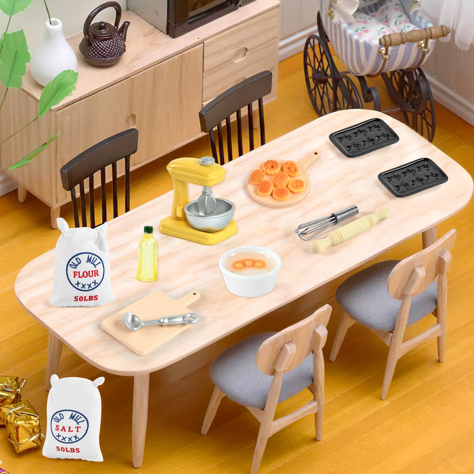 Decorazione Per Casa Delle Bambole In Miniatura