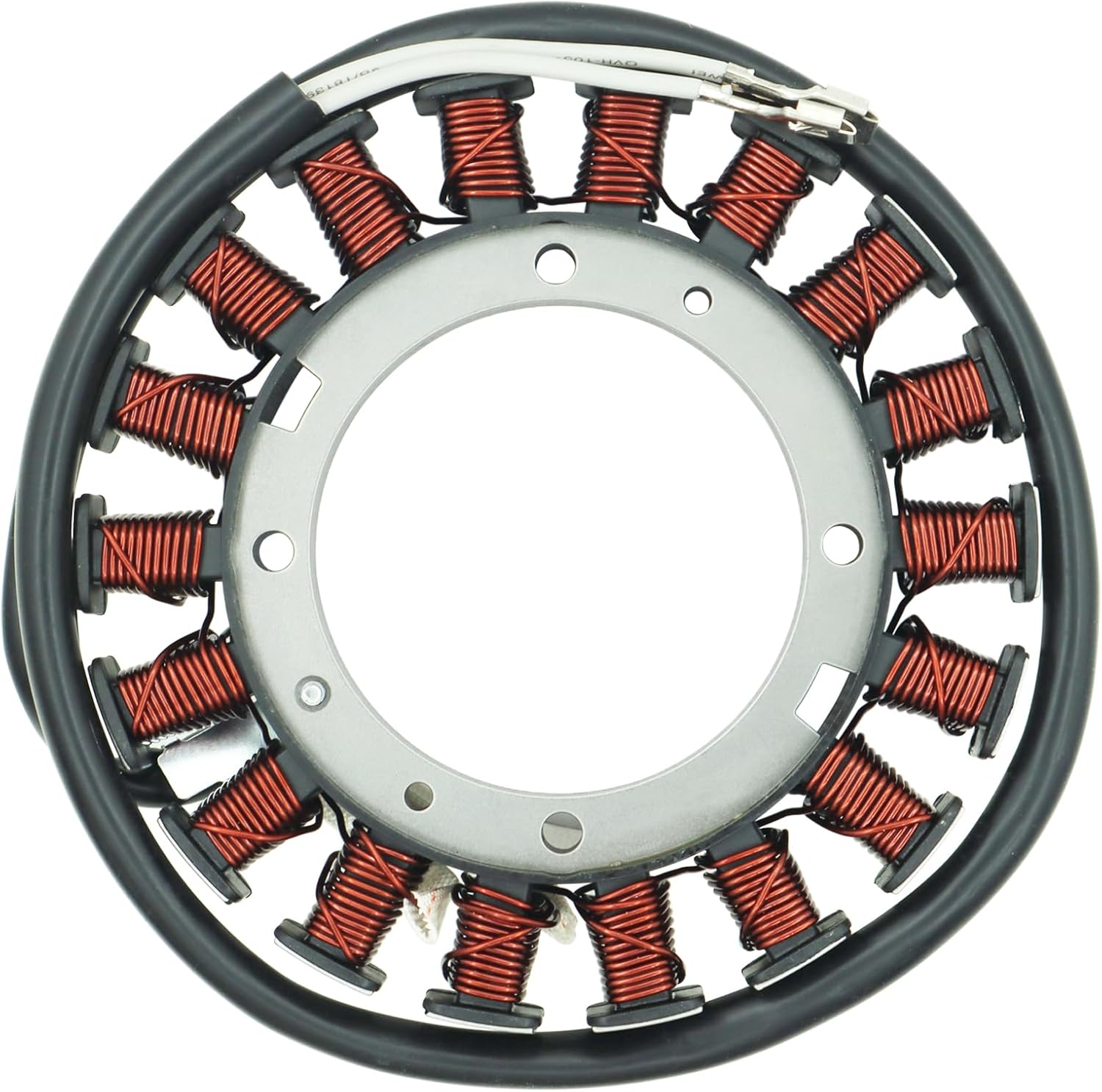 237878-S Stator 15/20 AMP KIT Compatible with Kohler K161 K181 K241 CH11-CH15 CH18-CH25 CV11-CV15 CV18-CV22 Lawn mower Replaces 54-755-09-S, KH-237878 with 25 403 03-S Regulator Rectifier&Spark Plug