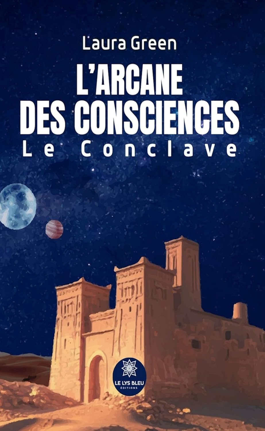 L’arcane des consciences: Le Conclave (French Edition)