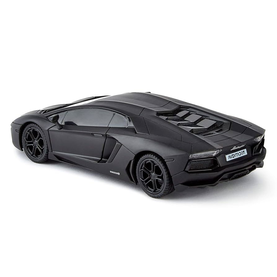 ホビーラジコン LANBORGHINI World Tech Toys Lamborghini Aventador LP 700-4 1:24 Scale