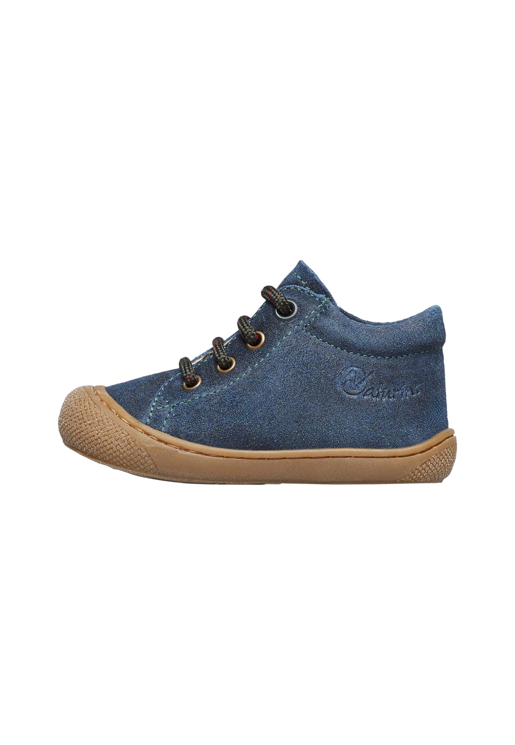 Naturino Scarpine Primi Passi in Suede, Navy- 20