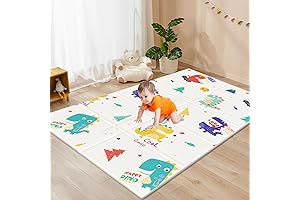hoybell baby playpen mat- Baby Play Mat for Happy Tots