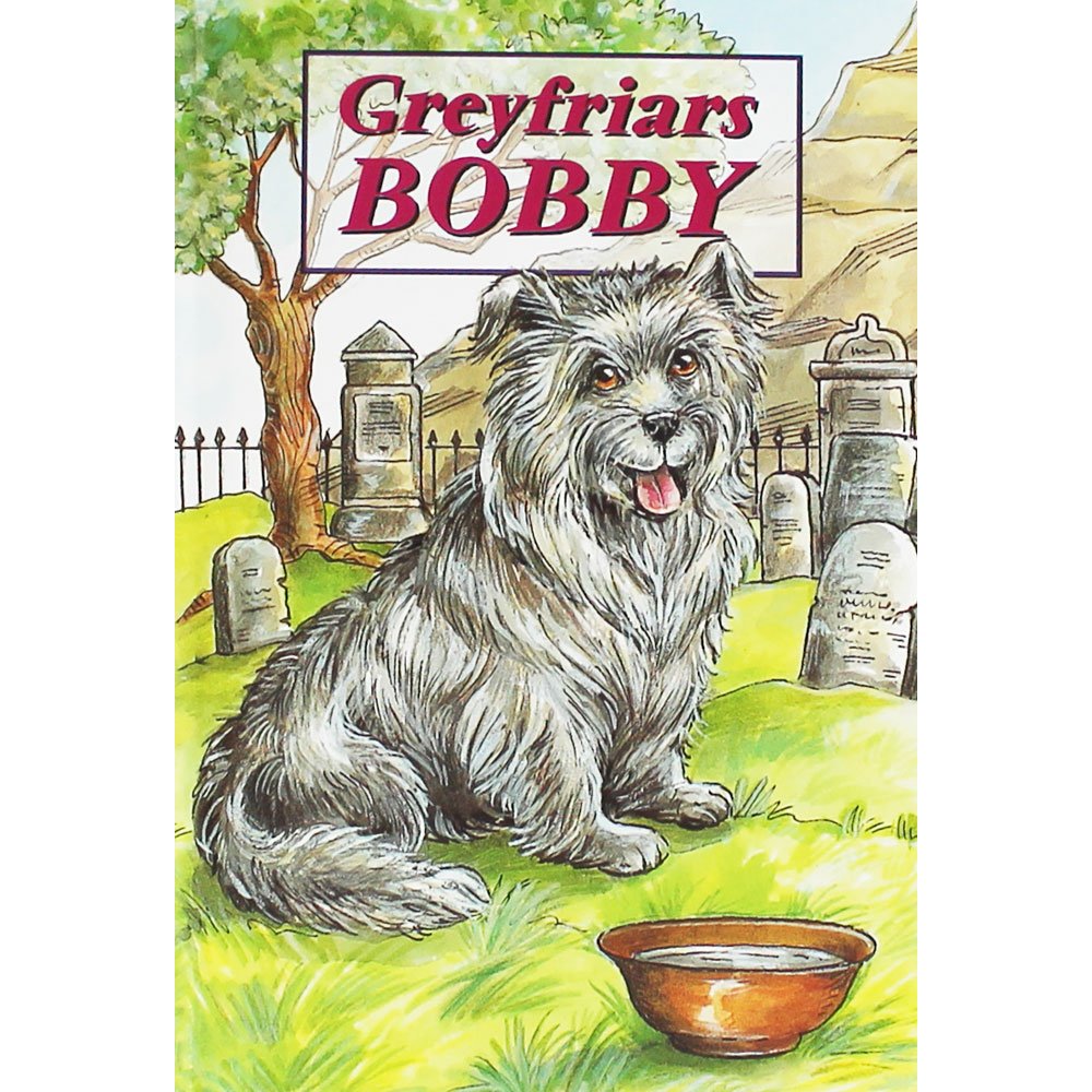 Greyfriars Bobby (Corbie)