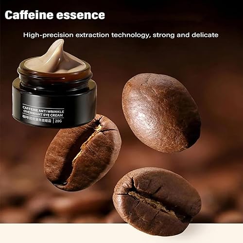 Miniatura 4 de A.M.G - Crema antiarrugas con cafeína para ojos tardíos, crema de ojos con cafeína A.M.G, crema de ojos antiarrugas con cafeína, crema de ojos