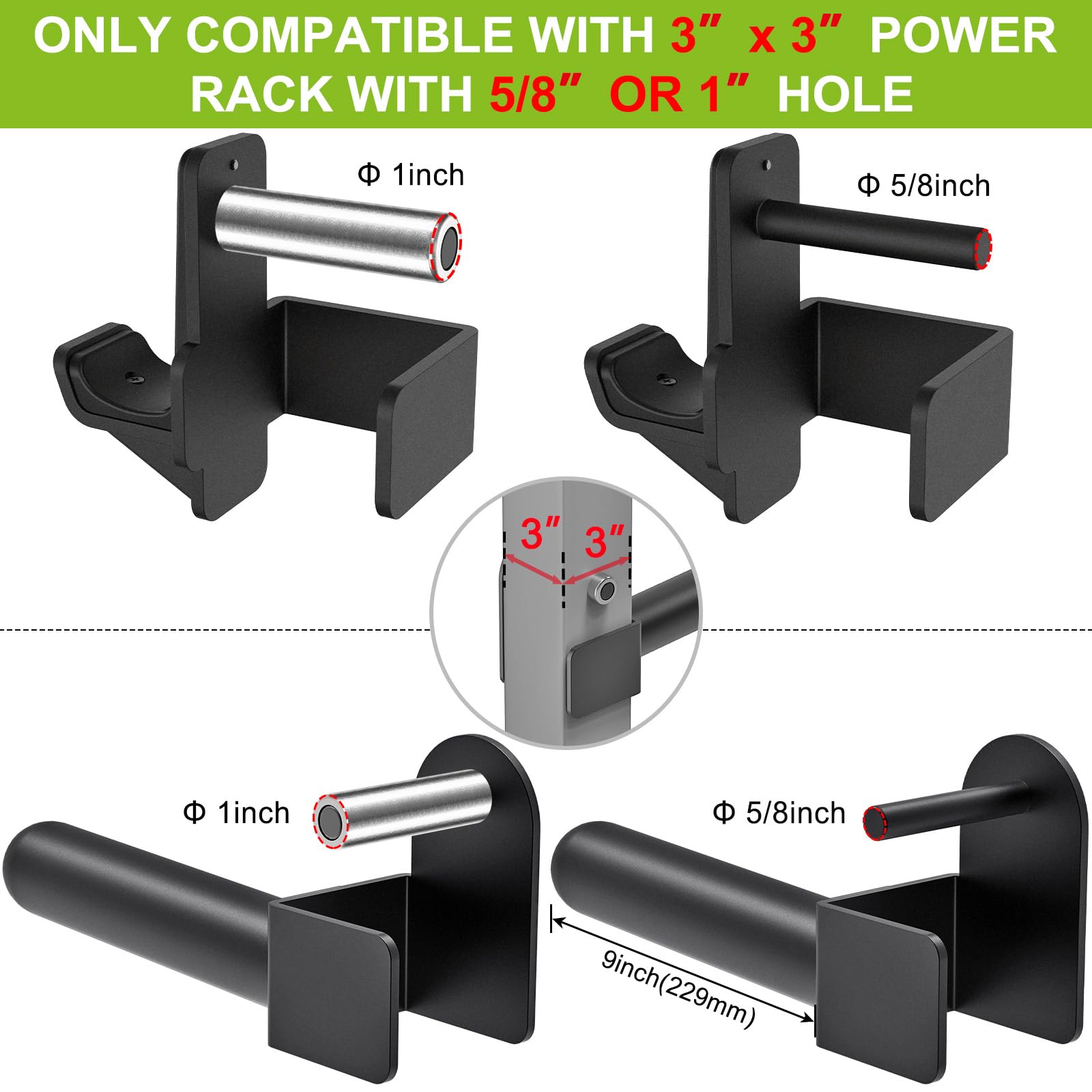 Amazon.co.jp: Kipika Jフックとウェイトプレートホルダーセット 3