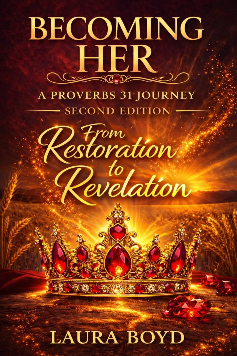 Becoming Her: A Proverbs 31 Journey: Second Edition: From Restoration to Revelation: 2
