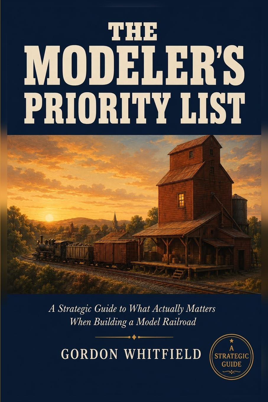 THE MODELER'S PRIORITY LIST