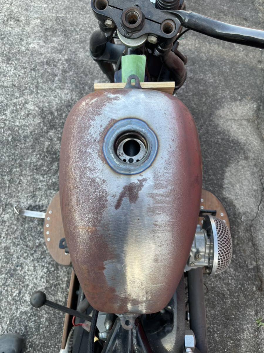 ピーナッツタンク新品未使用