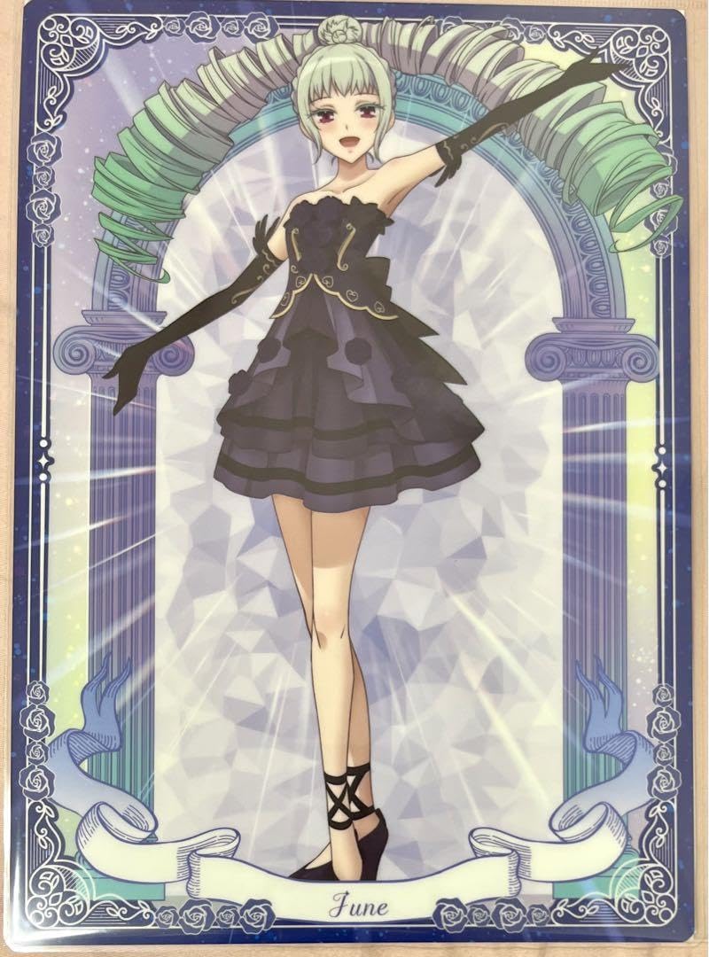 Amazon | プリティーリズム レインボーライブ 天羽ジュネ DUOくじ