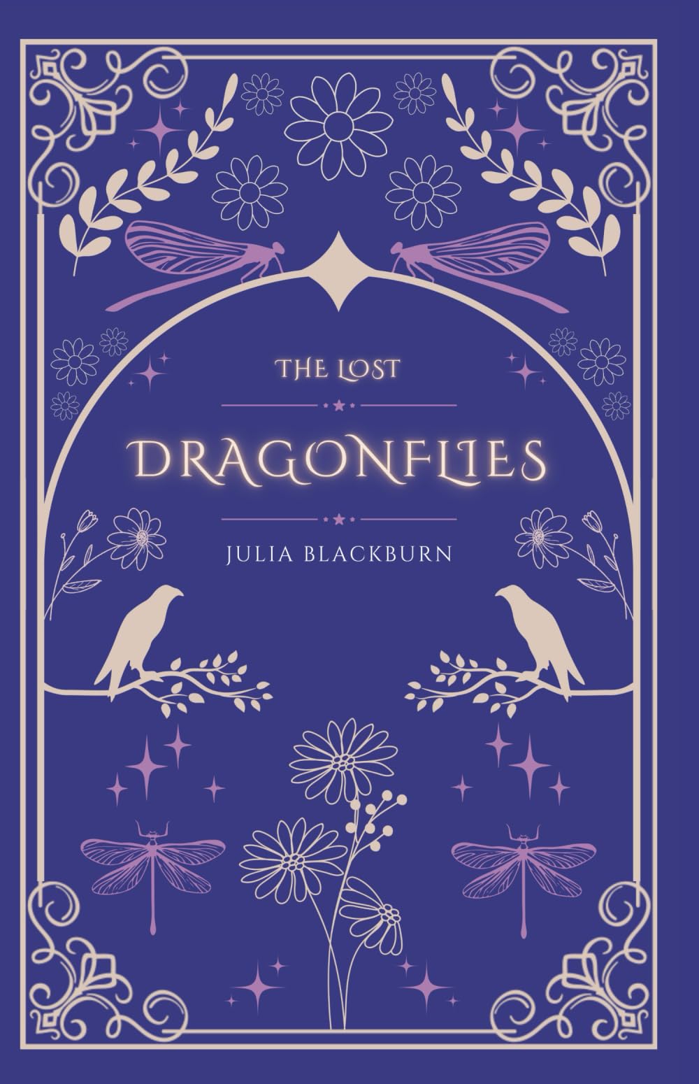 The Lost Dragonflies: A children’s mystery adventure about the magic of nature