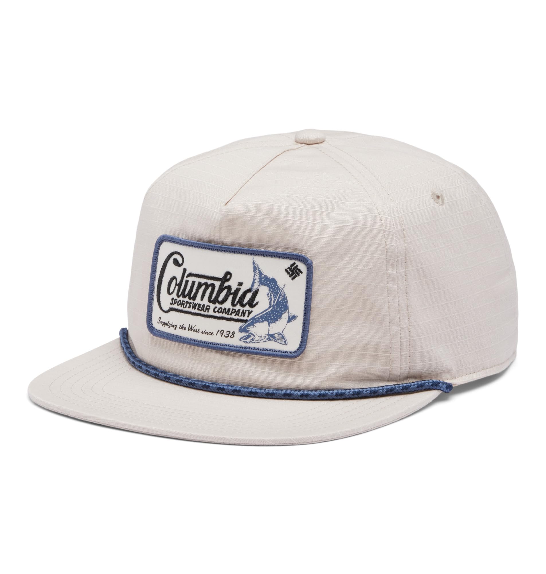Columbia Unisex Ratchet Strap Snap Back Hat