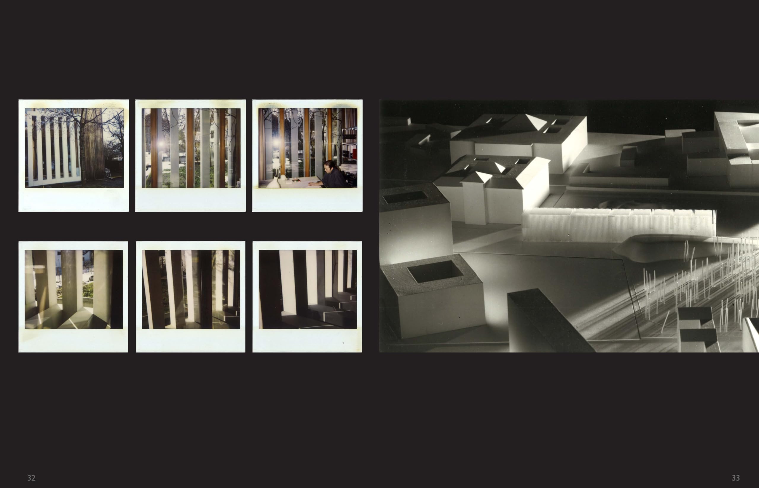 Atelier Peter Zumthor: Architecture Models: Architecture Models 1992-2024