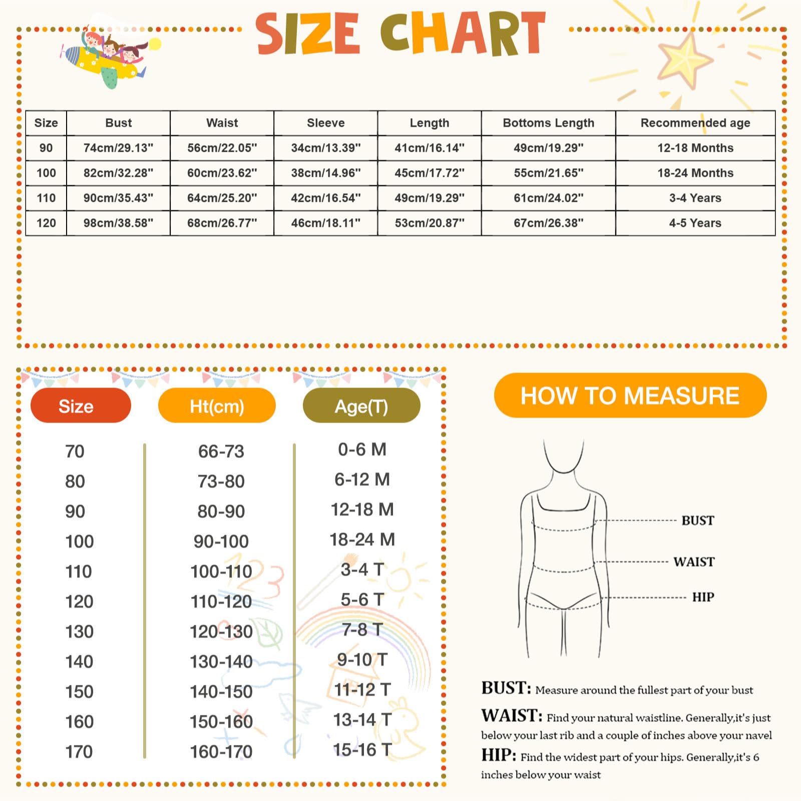Traje de esquí para niños con Waistc 2 piezas, chaqueta de invierno gruesa y pantalones para invierno y nieve, chaqueta con capucha resistente al viento con bolsillos, juego de invierno para 12 meses