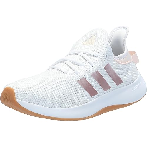 adidas Women's Cloudfoam Pure Sportswear Sneaker