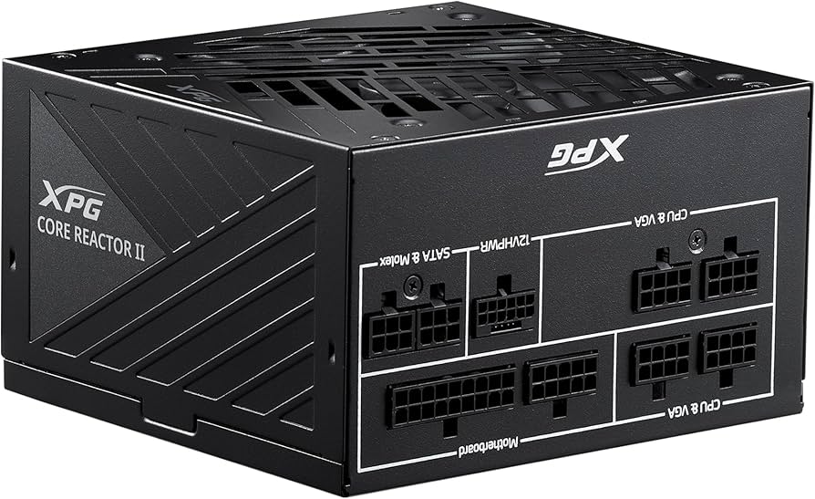 Amazon.com: Adata XPG Core Reactor II Power Supply - 850W, 80 Plus