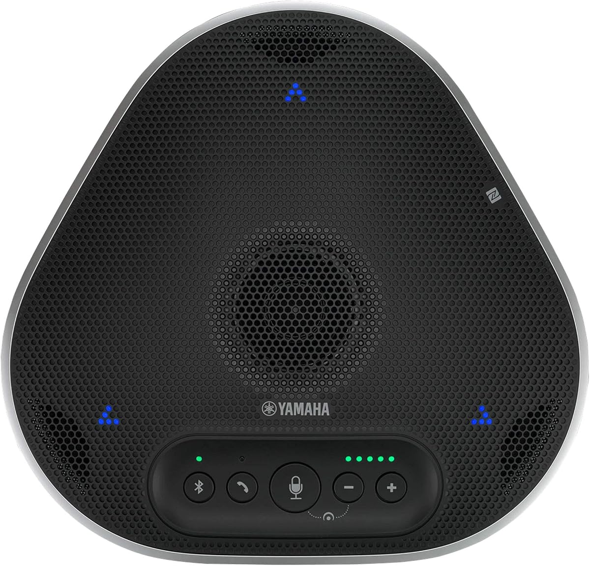 Teléfono de conferencia portátil USB y Bluetooth YAMAHA YVC-330. Tecnología SoundCap (renovada)