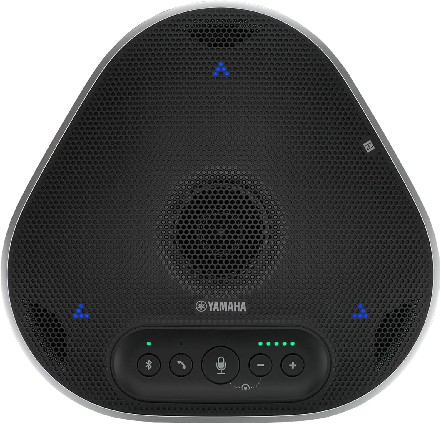 YAMAHA YVC-330 Portable USB & Bluetooth Conference Phone Featuring. SoundCap Technology (Renewed)