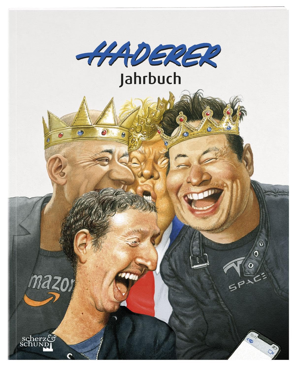 Haderer Jahrbuch: Nr. 18 (2025)