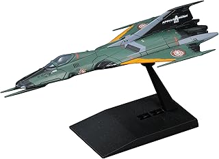 Bandai 283805 Yamato 2202 Type 99 Space Fighter Attack Craft Cosmo Falcon Kit