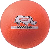 Vista 20 de Champion Sports® Rhino Skin® Juego de pelotas de eva de bajo rebote y unidades individuales para patio de juegos, educación física, patio trasero