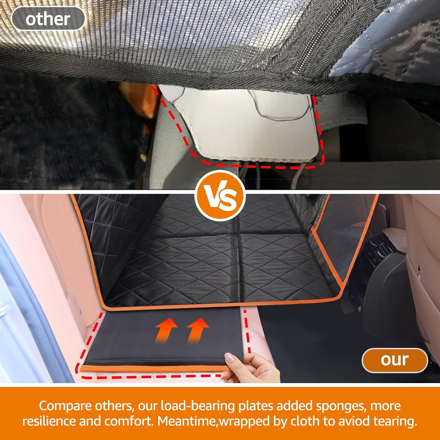 Protect Your Car in Style: The Ultimate iBuddy Dog Hammock Review