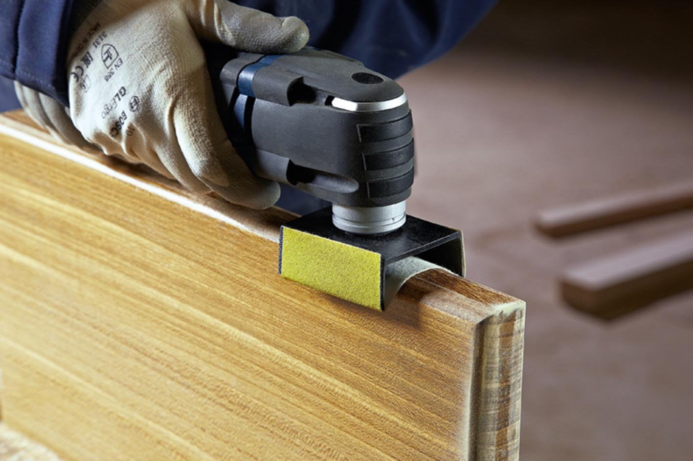 Bosch AUZ70GN Sanding Plate for Cut and Sew Multi-Tool