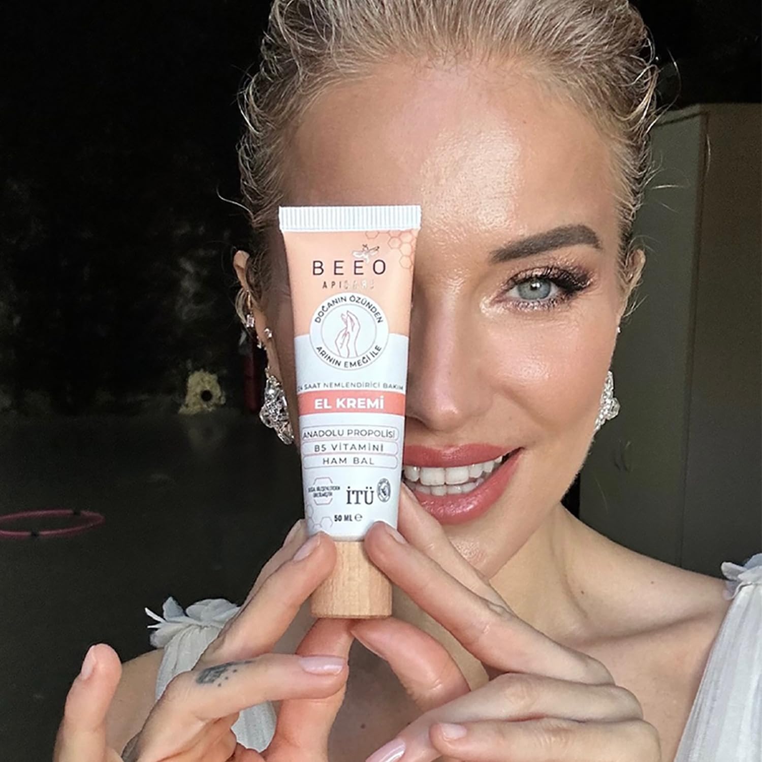 Bee'o ApiCare El Kremi, 50 ml