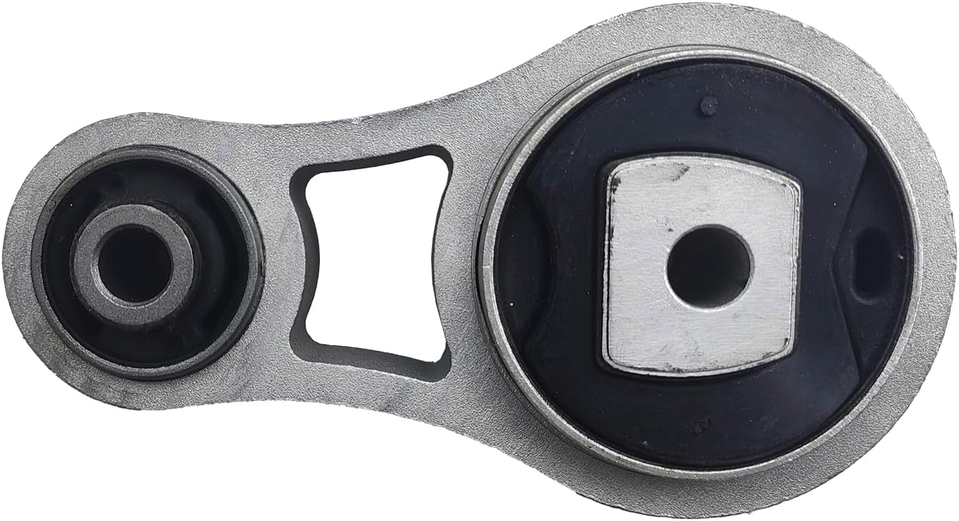 3PCS Engine Motor Mount and Transmission Mount and Torque Strut Mount Kit Compatible with Ford 2010-2012 Fusion & Mercury 2010-2011 Milan