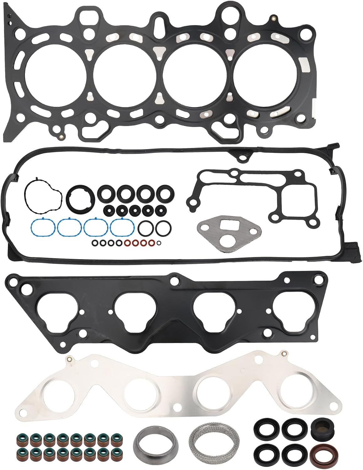 HS26236PT2 Cylinder Head Gasket Set for Acura EL 2001-2005, for Honda Civic 2001 2002 2003 2004 2005 L4 1.7L