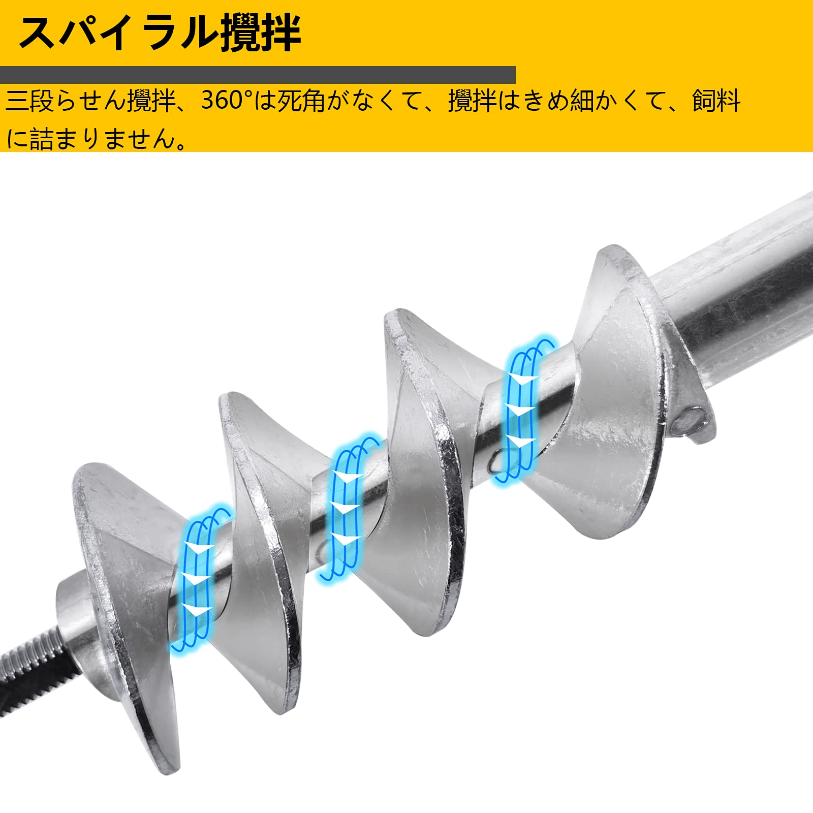 Amazon.co.jp: JIAWANSHUN造粒機 ペレット製造機 ペレタイザー 餌
