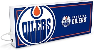 NHL LED Ambience Light Box: Elevate Your Space with Officially Licensed Wall Décor