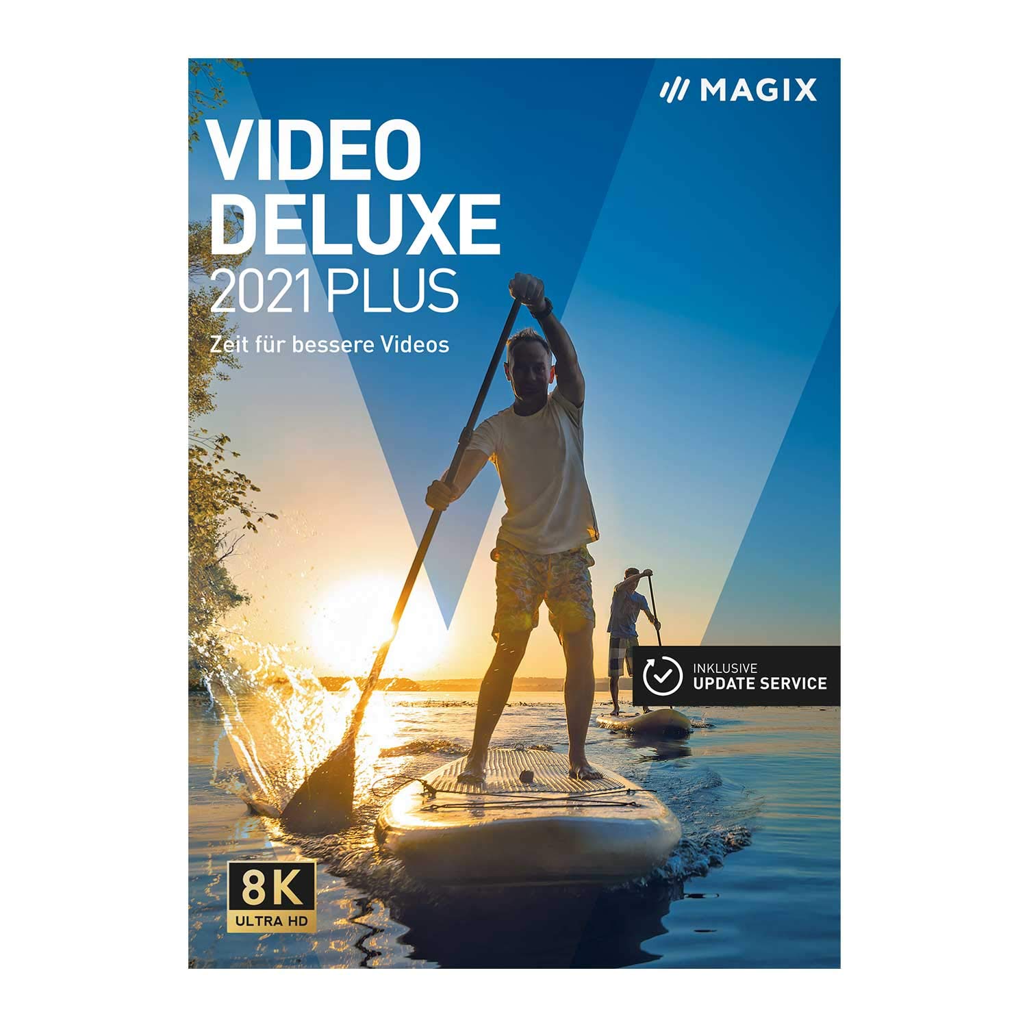 Video deluxe 2021 Plus – Zeit für bessere Videos! | Plus | PC | PC Aktivierungscode per Email