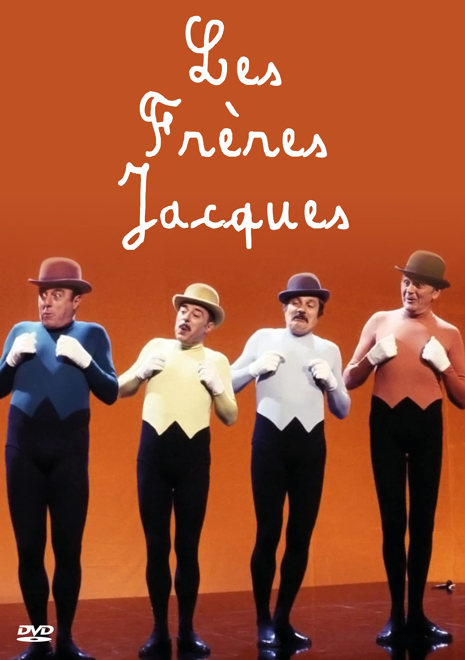 Les frères jacques [FR Import]: Amazon.de: Les, Freres Jacques