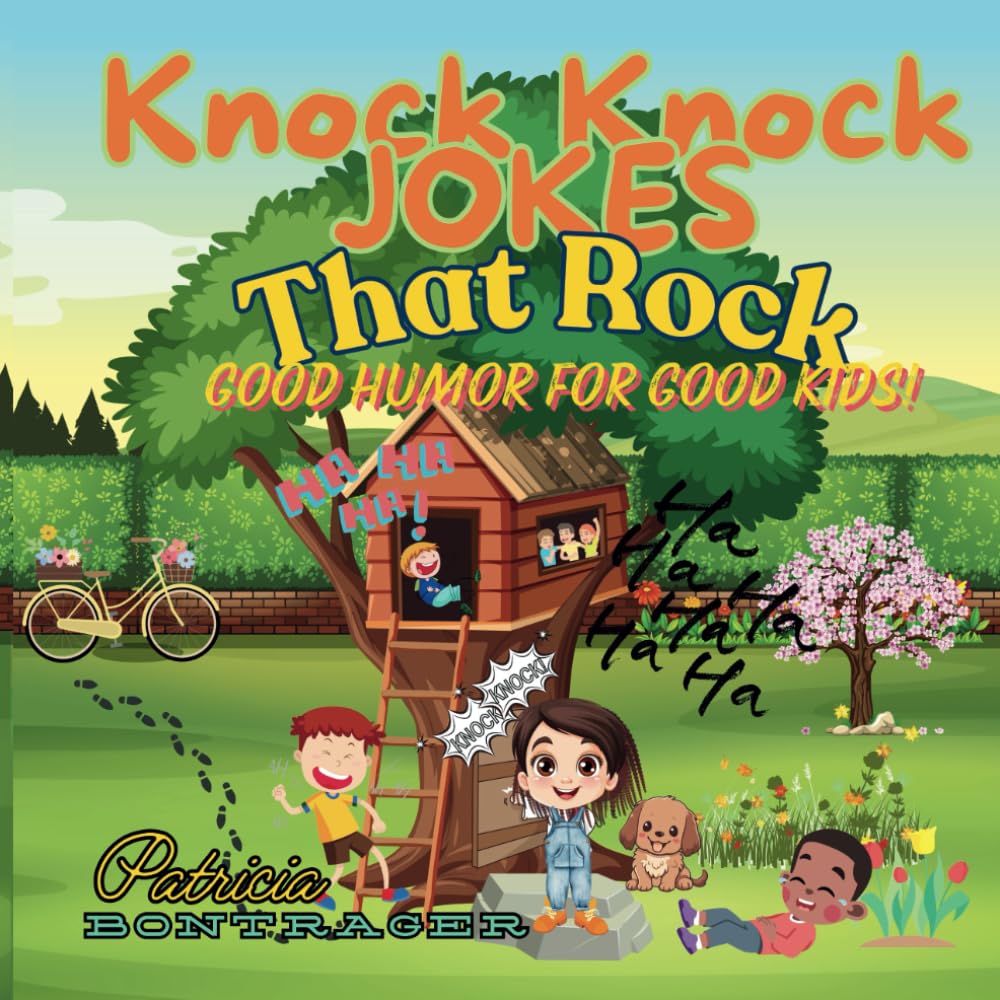 Knock Knock Jokes That Rock: Good Humor for Good Kids