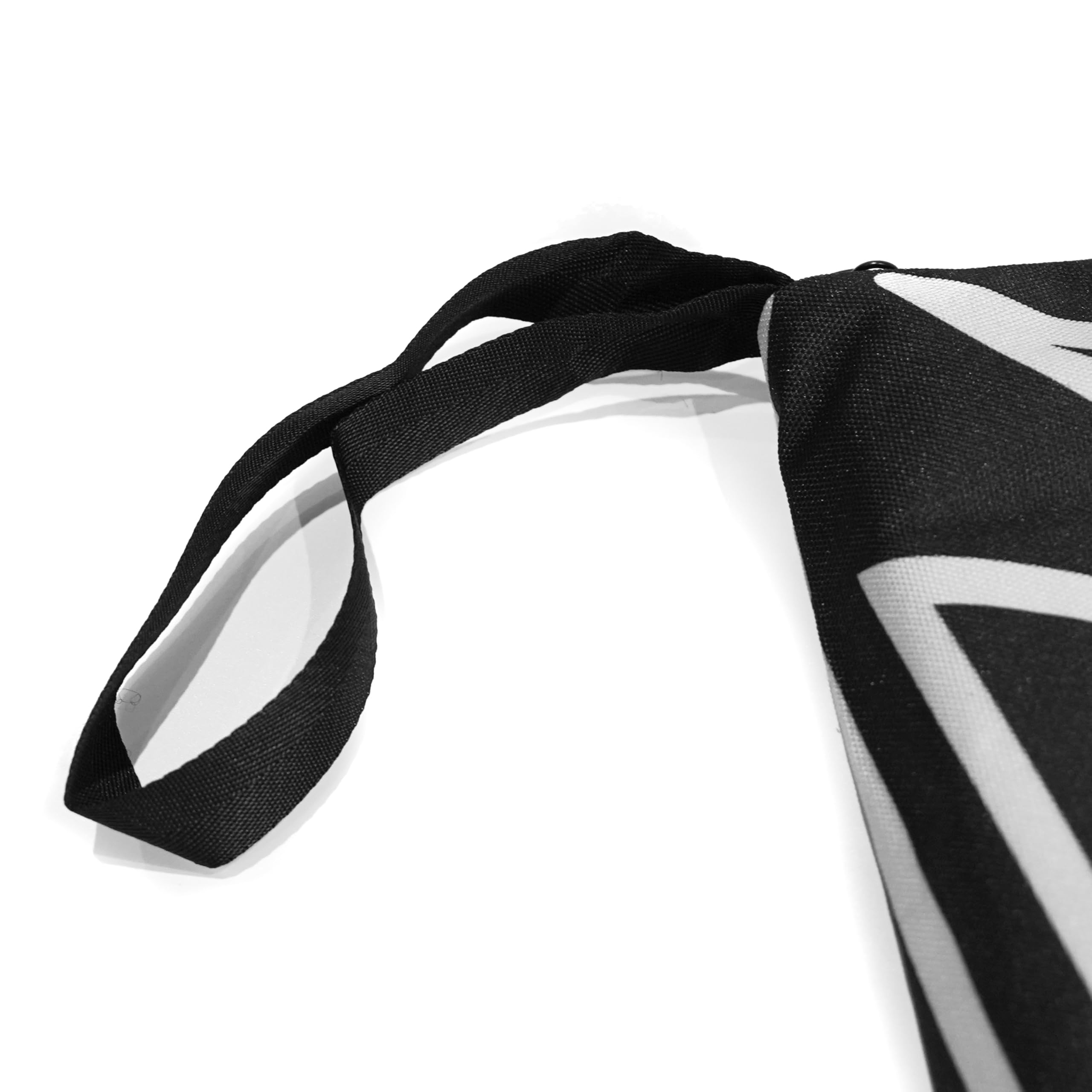 Psychi Climbing Guidebook Case for Bouldering Mountaineering Guides (Black/Grey) - Image 4