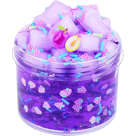 Kuromi Slime: Experience the Ultimate Squishy Delight!