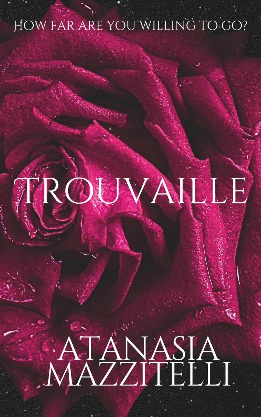 Trouvaille (Hidden Hearts Series)