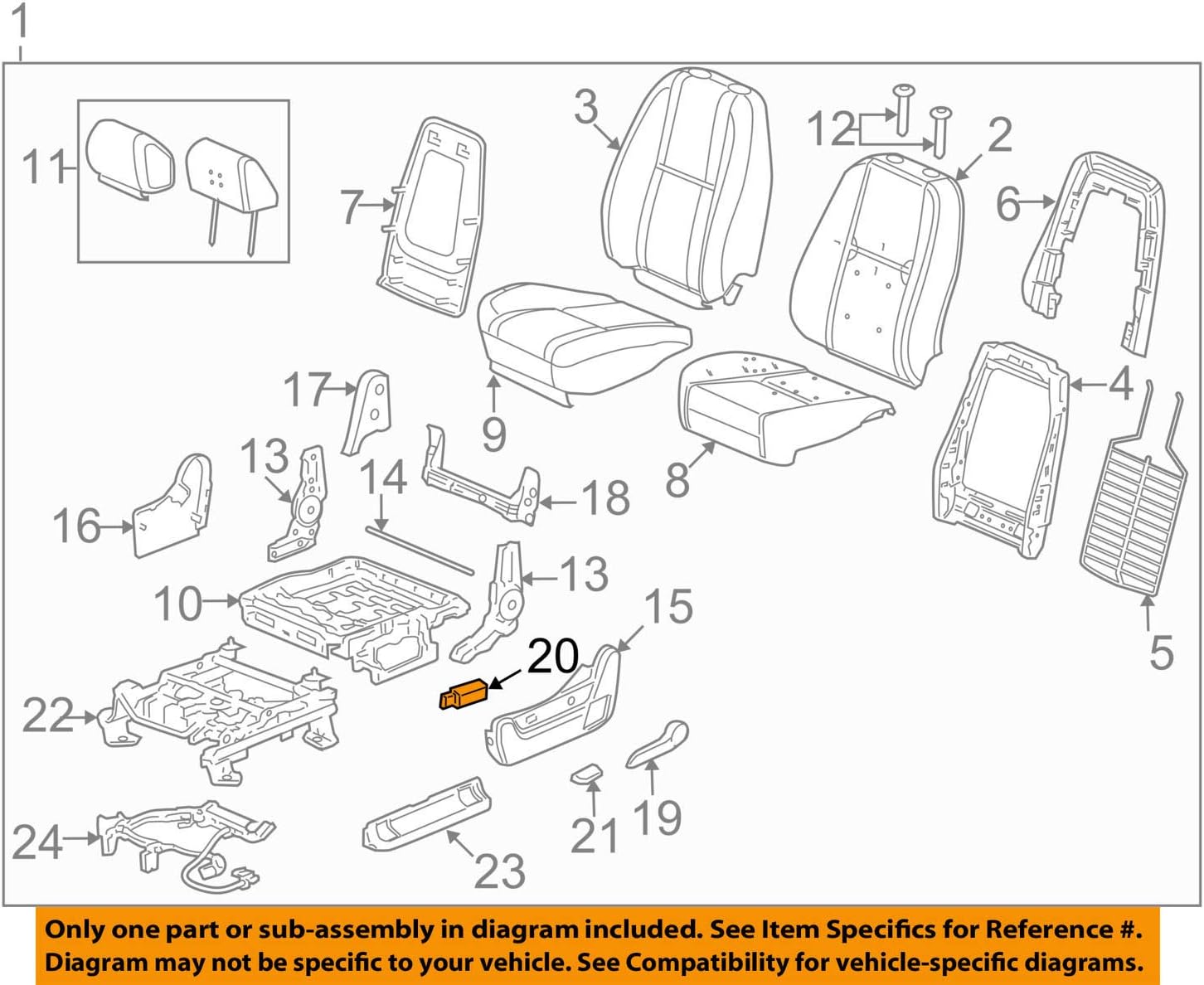 General Motors, Switch, 12451495