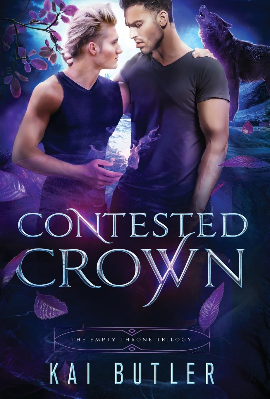 Contested Crown: 2 (Empty Throne Trilogy)