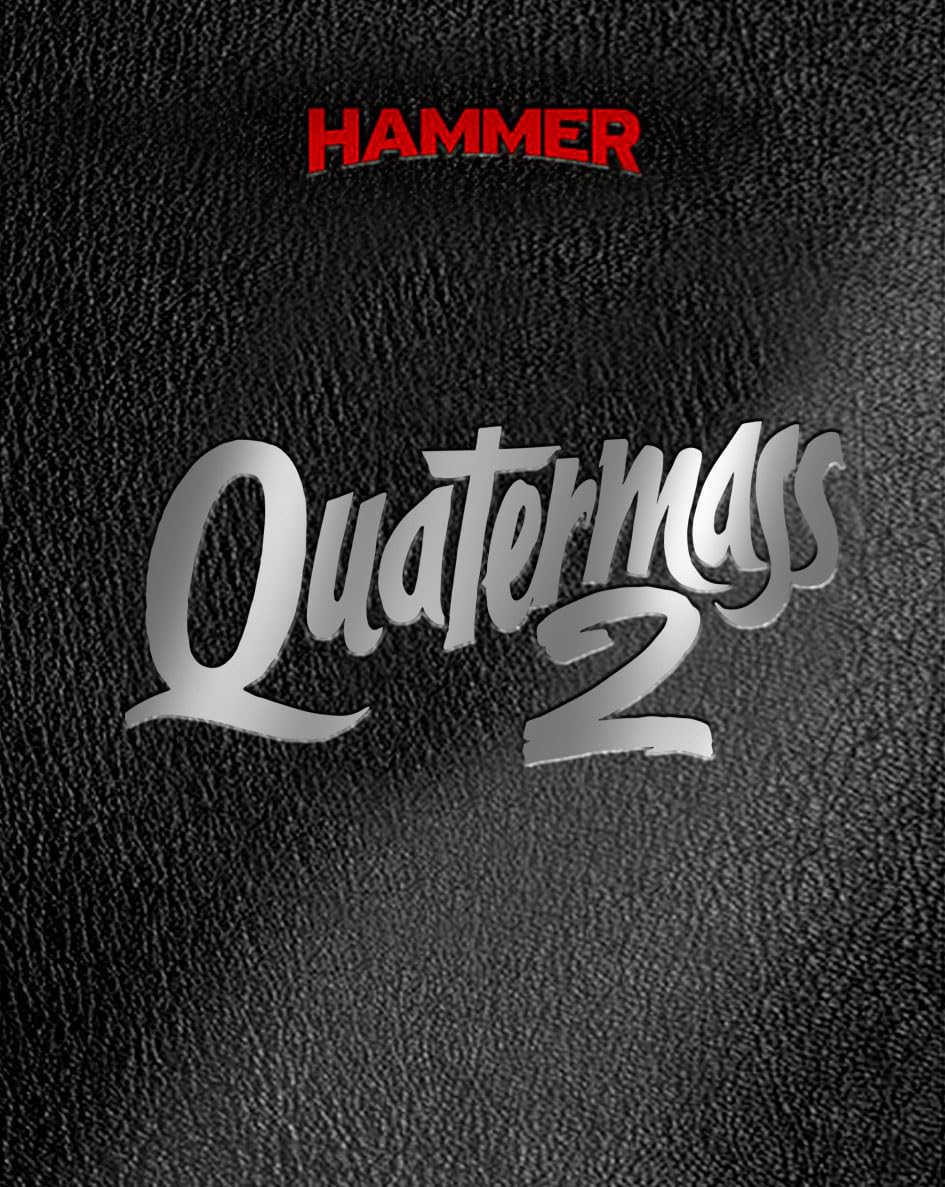 Quatermass 2 Limited 4K UHD [Region A & B & C]
