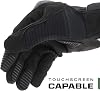 Mechanix Wear - M-Pact 3 Covert Gloves (Medium Black)